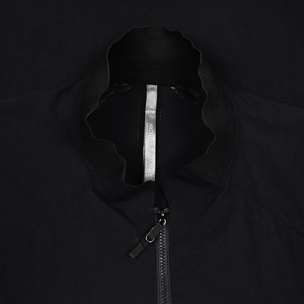 Arc'teryx Veilance Nemis Jacket Black Size S