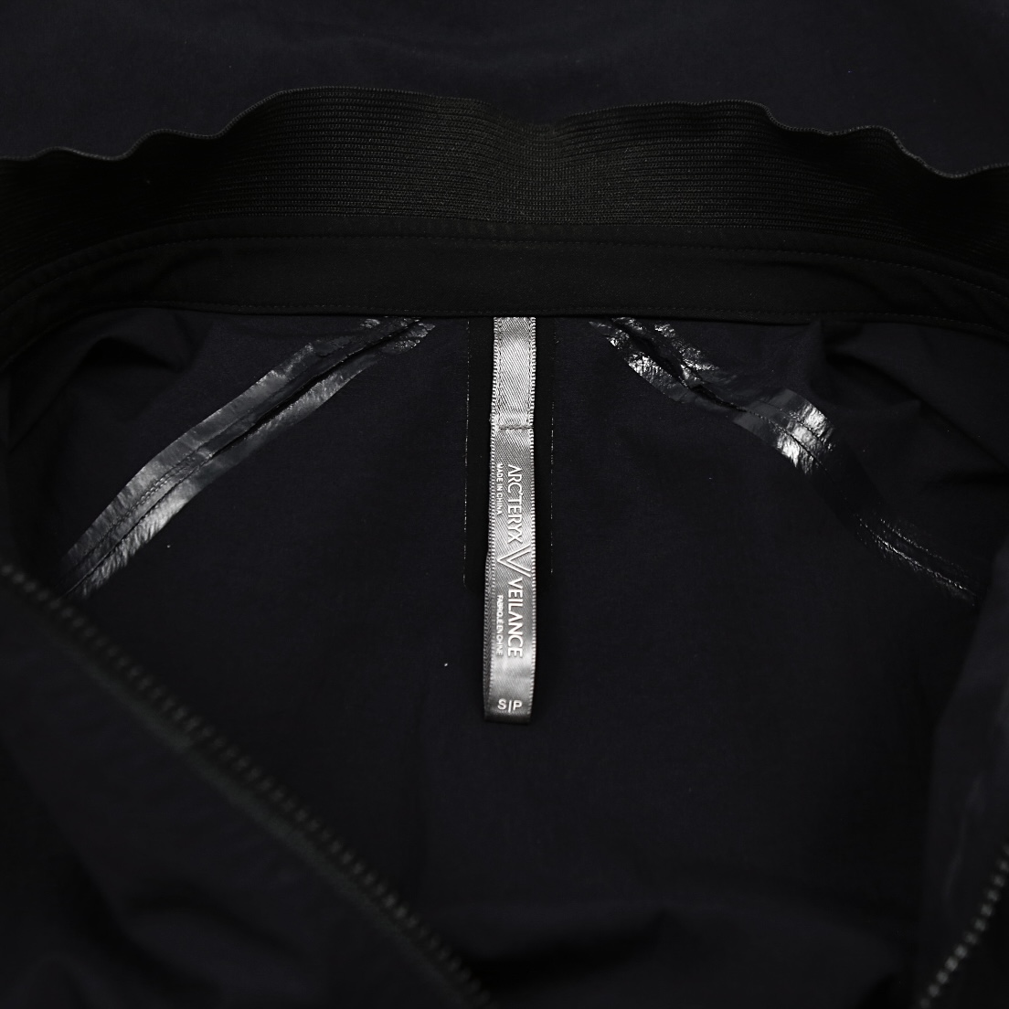 Arc'teryx Veilance Nemis Jacket Black Size S