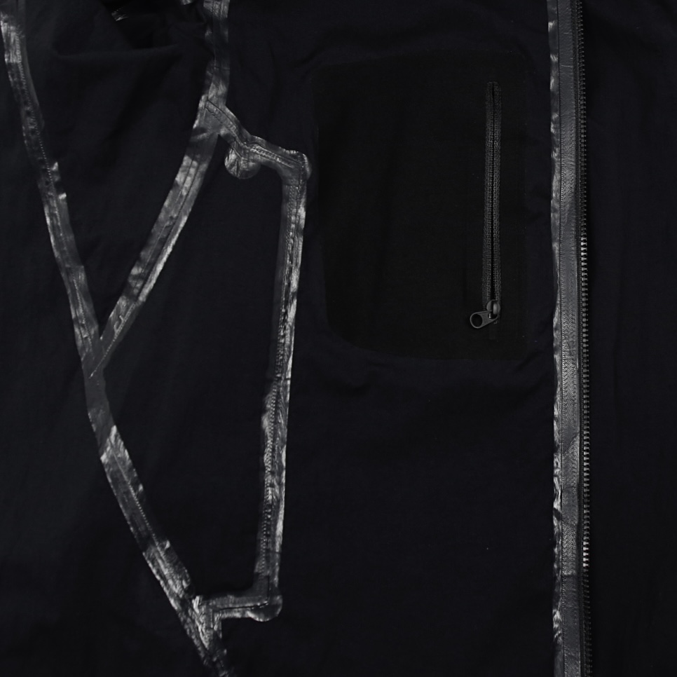 Arc'teryx Veilance Nemis Jacket Black Size S