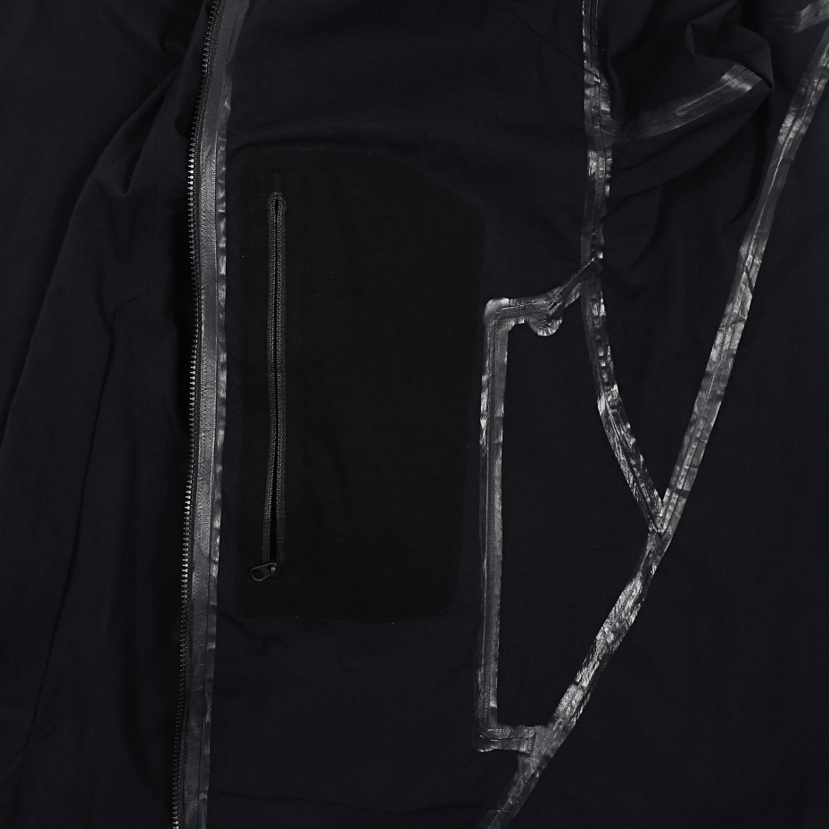 Arc'teryx Veilance Nemis Jacket Black Size S