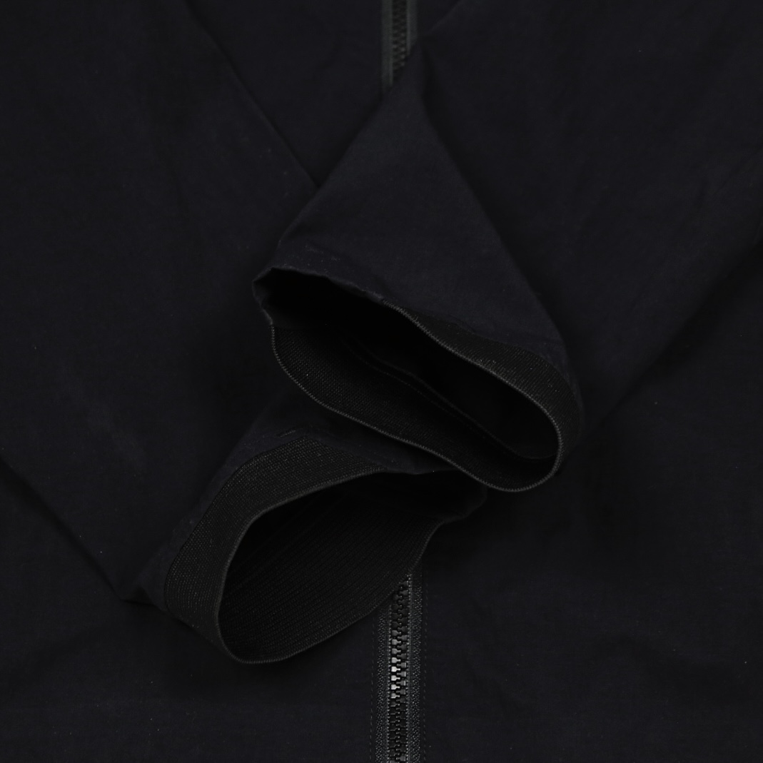 Arc'teryx Veilance Nemis Jacket Black Size S