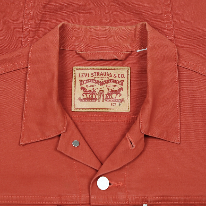 Levi's Bedford Corduroy Trucker Jacket Size M