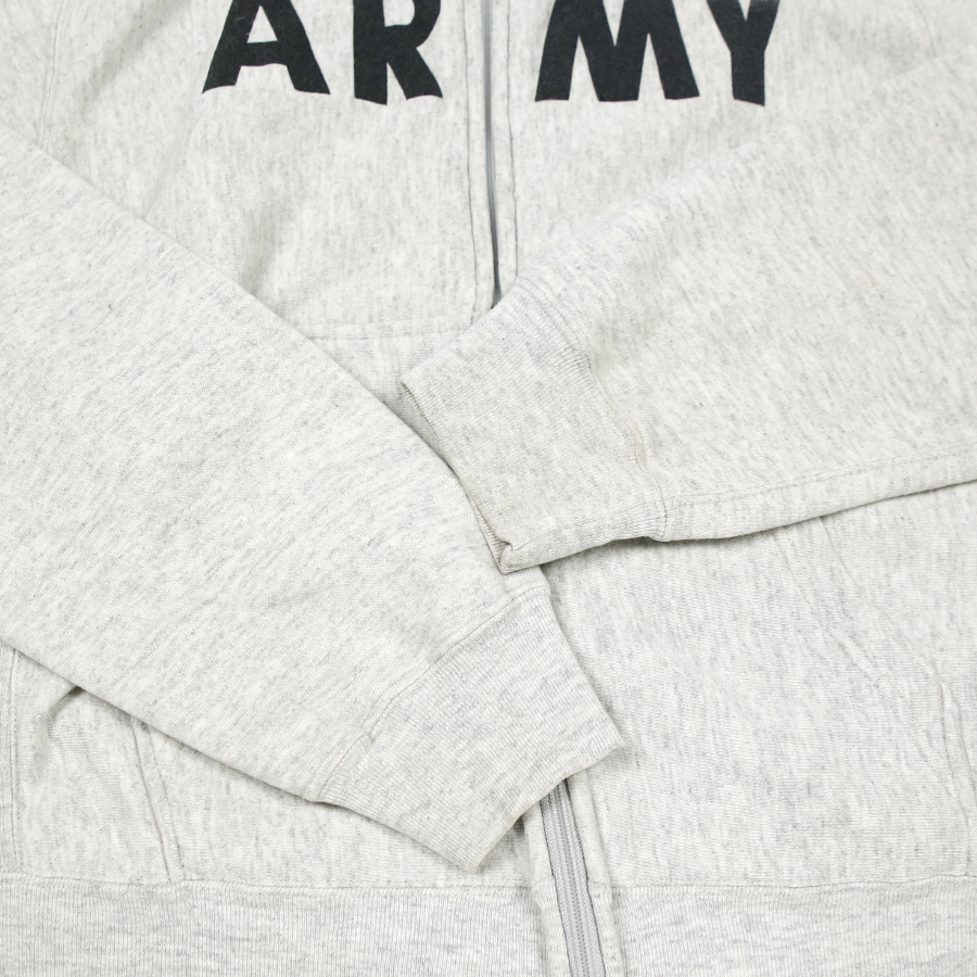 90s U.S. Army PTU Hooded Sweatshirt Size M