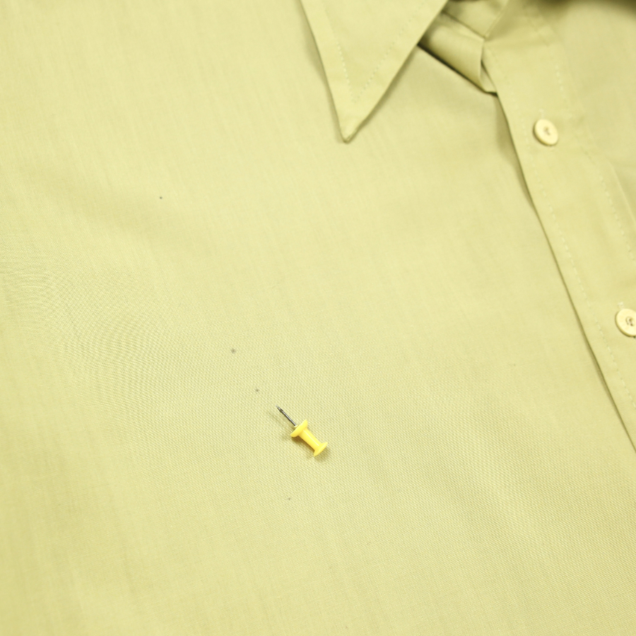 80s Vintage Sears Perma Prest Shirt Size XL