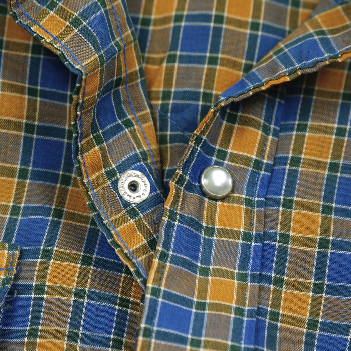 Vintage Rockmount USA Western Shirt Size M