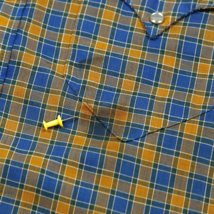 Vintage Rockmount USA Western Shirt Size M