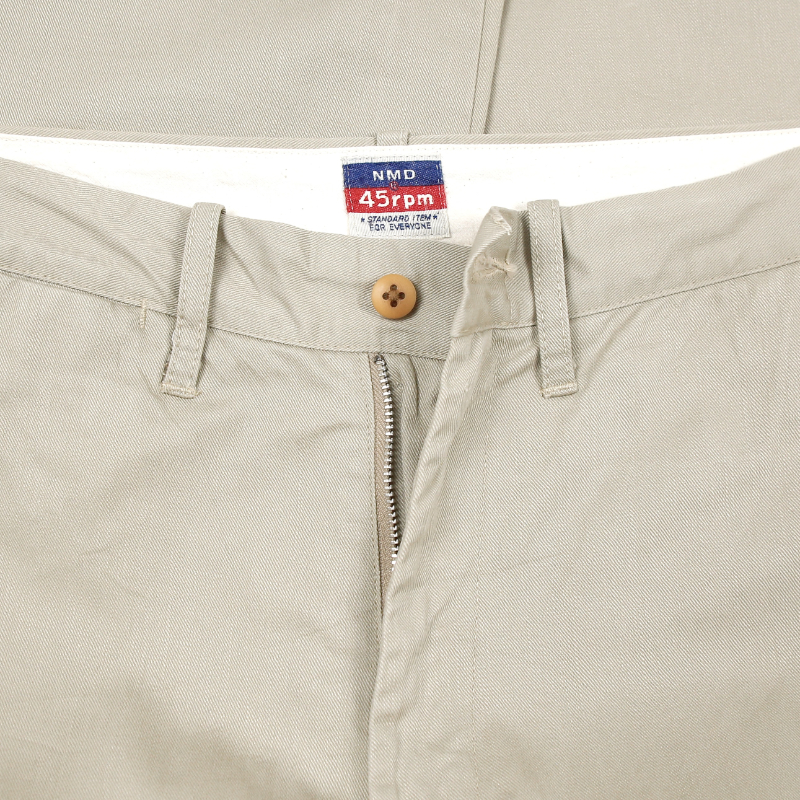 45R 45rpm Made in Japan Khaki Pants Size 27