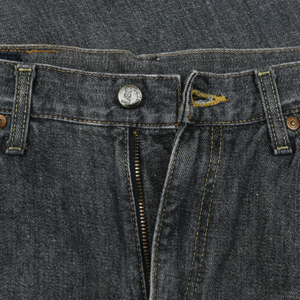 00s Lee Denim Made in JP Bootcut Jeans Size 33