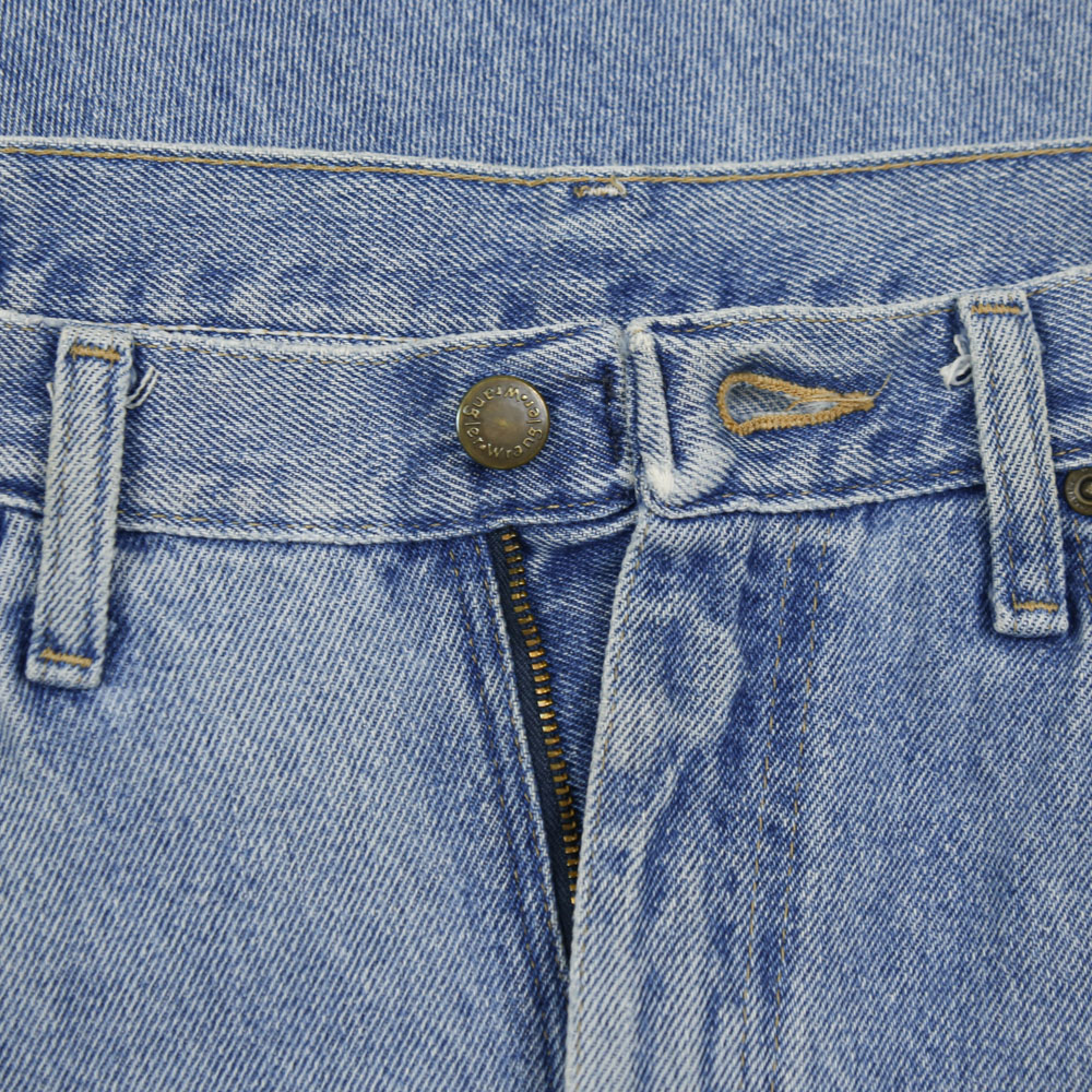 90s Wrangler Denim Cowboy Jeans Size 33