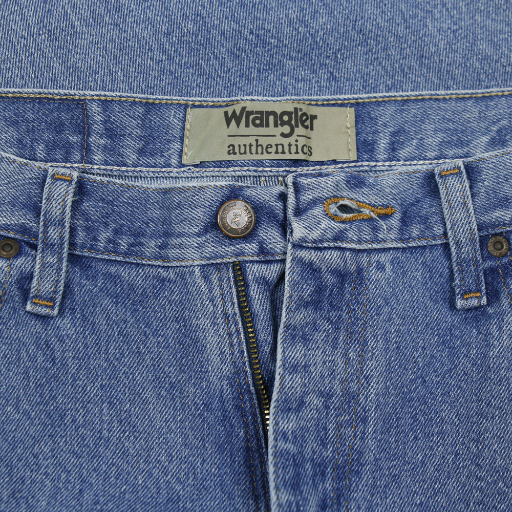 90s Wrangler Workwear Blue Denim Jeans Size 33