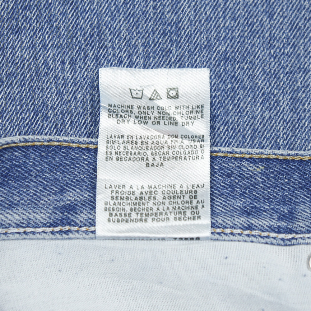 90s Wrangler Workwear Blue Denim Jeans Size 33