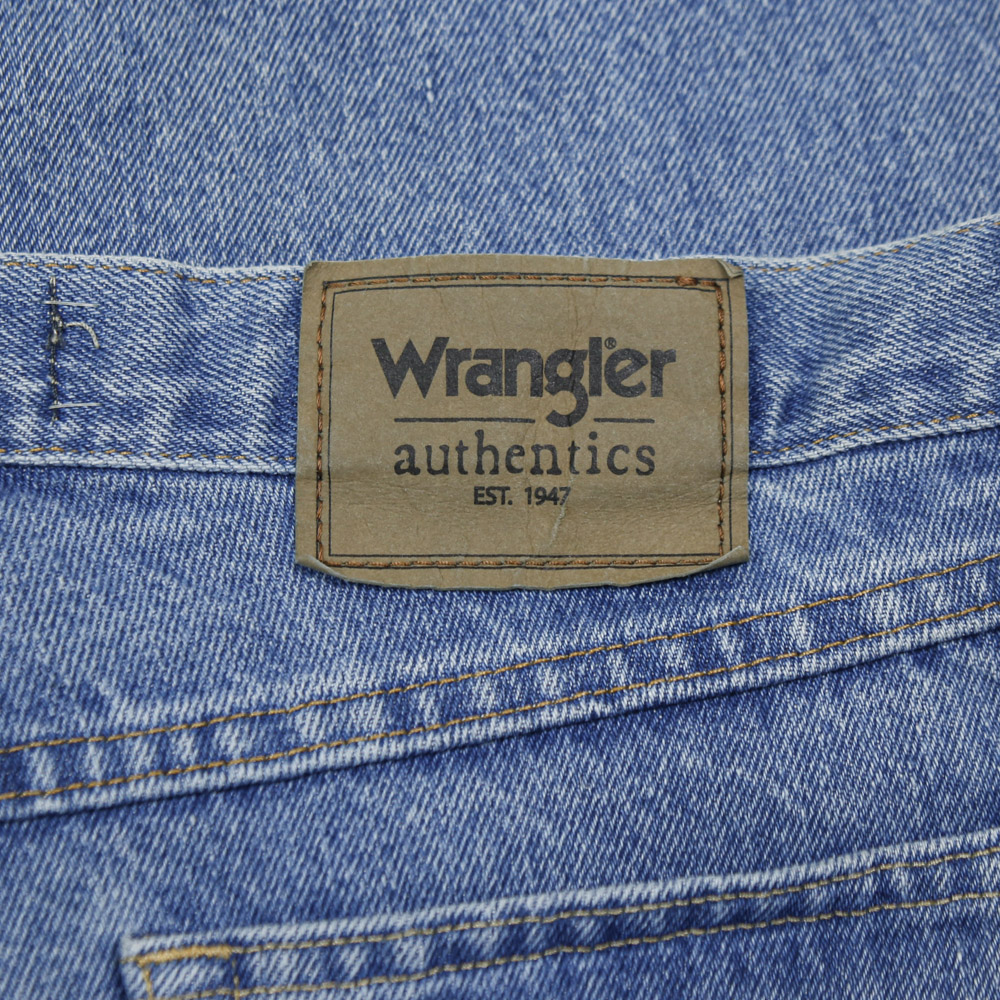90s Wrangler Workwear Blue Denim Jeans Size 33