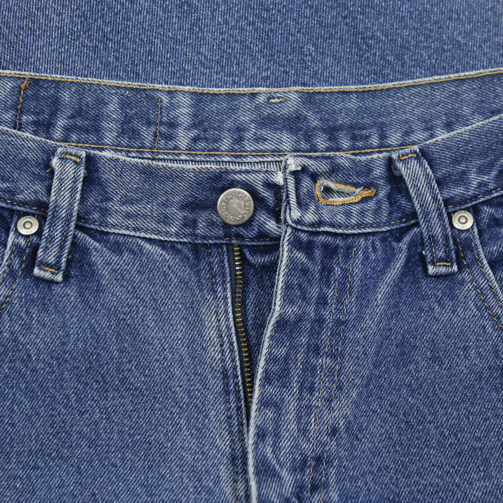 90s Wrangler Workwear Blue Denim Jeans Size 33