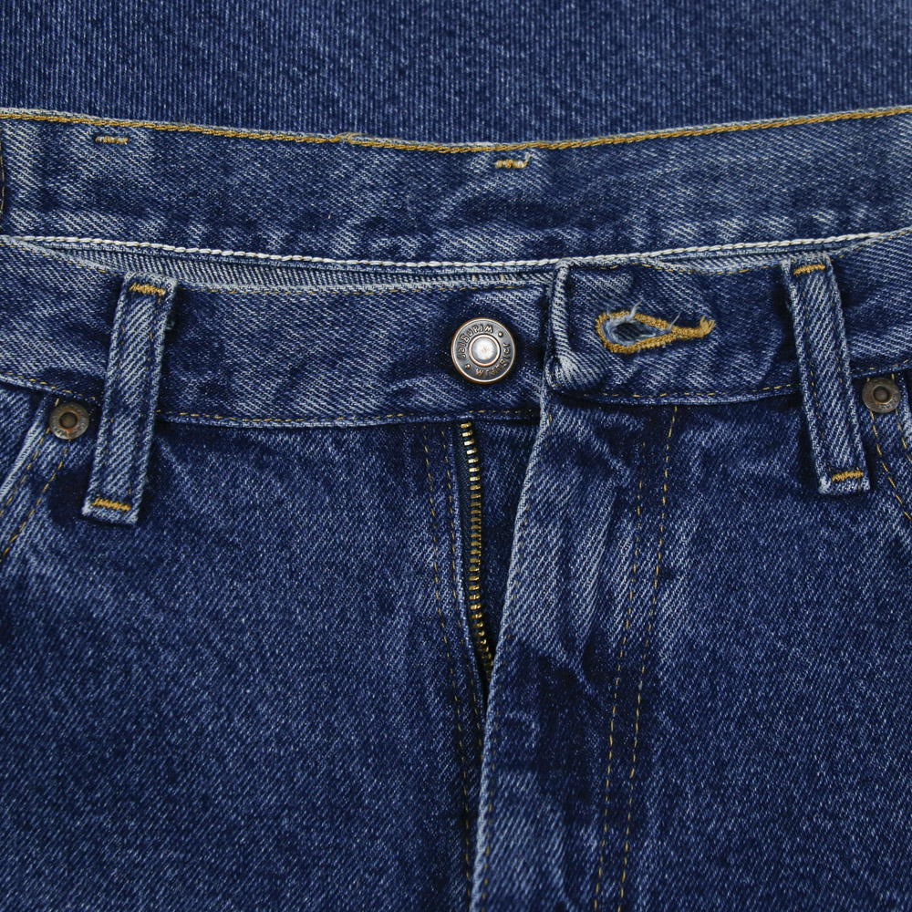 90s Wrangler Workwear Blue Denim Jeans Size 34