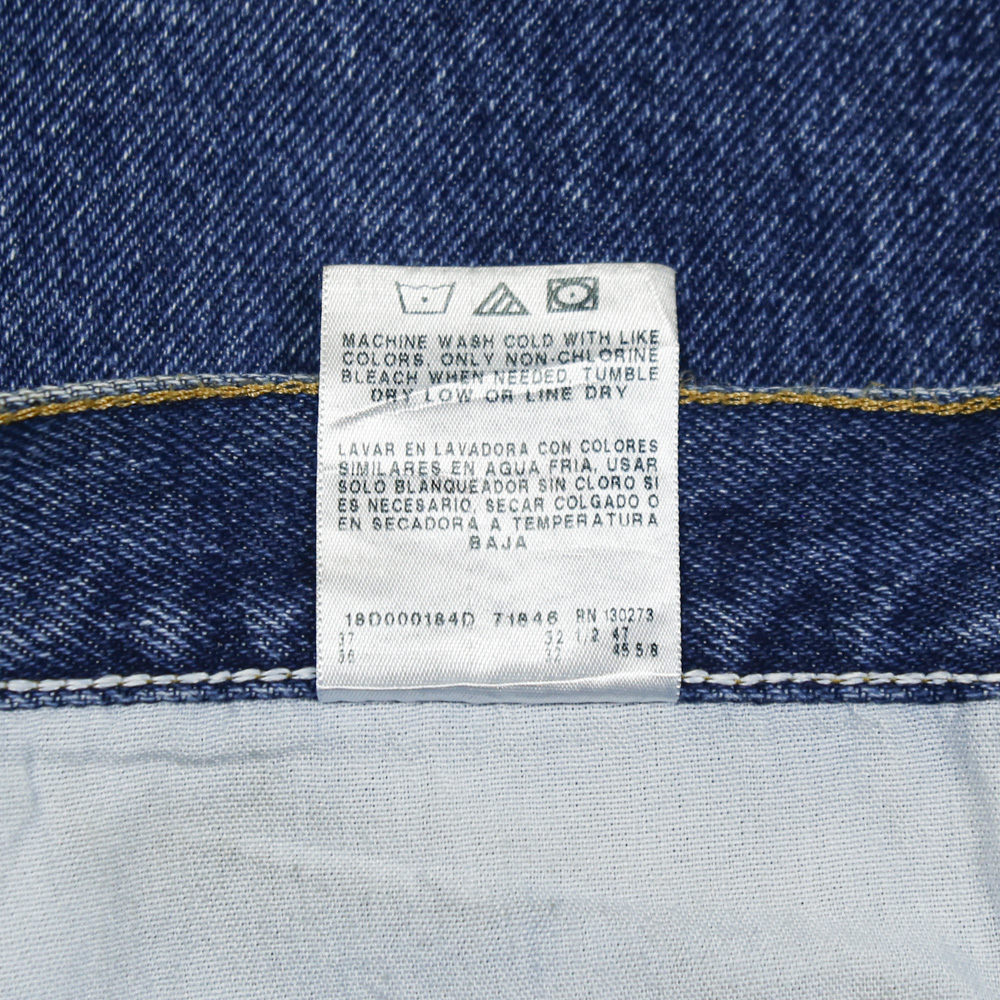 90s Wrangler Workwear Blue Denim Jeans Size 34