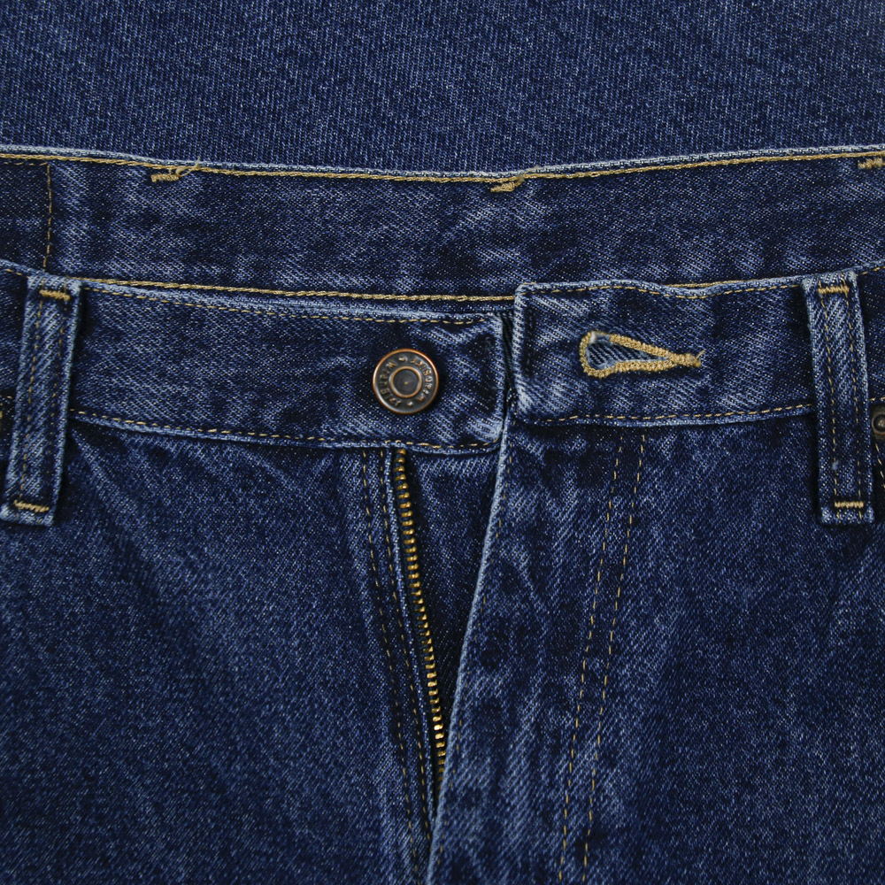 90s Wrangler Workwear Blue Denim Jeans Size 34
