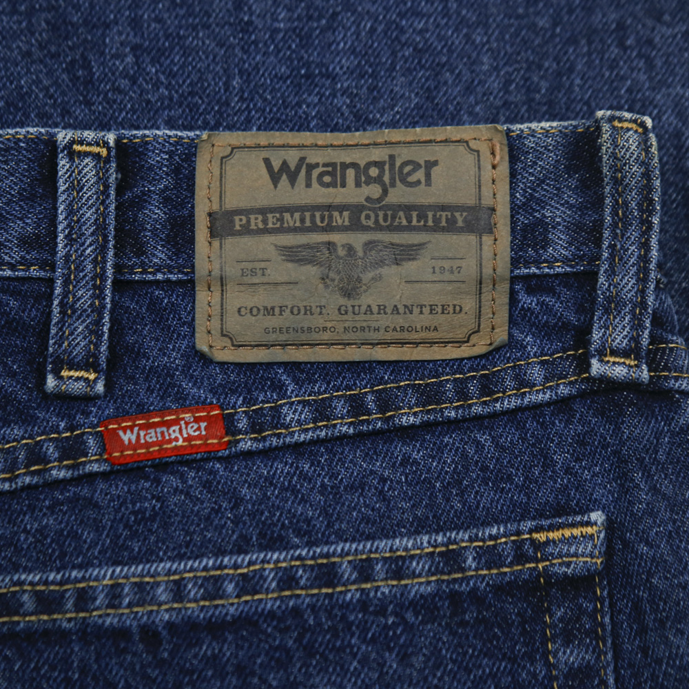90s Wrangler Workwear Blue Denim Jeans Size 34