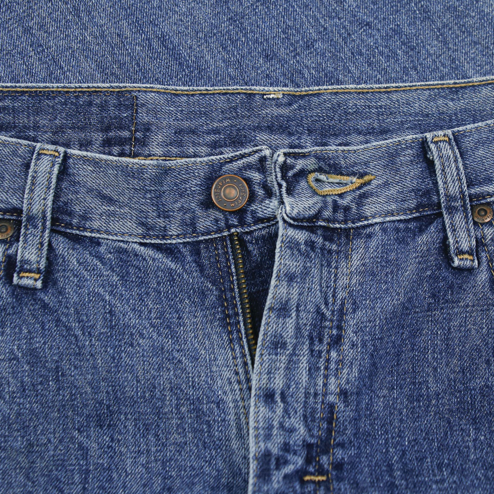 90s Wrangler Workwear Blue Denim Jeans Size 32