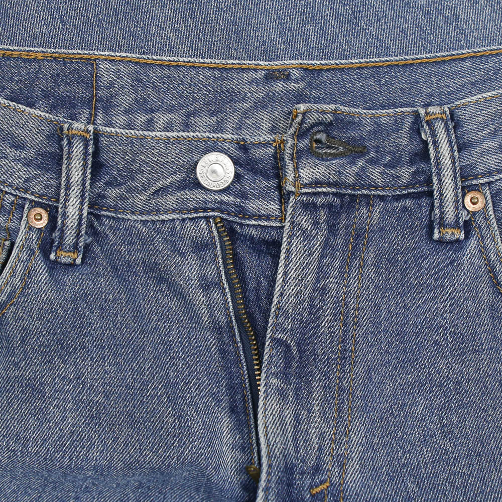 2010s Levi's 550 Denim Jeans Size 30