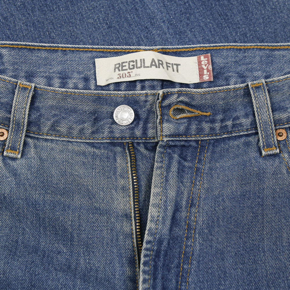 2000s Levi's 505 Denim Jeans Size 36