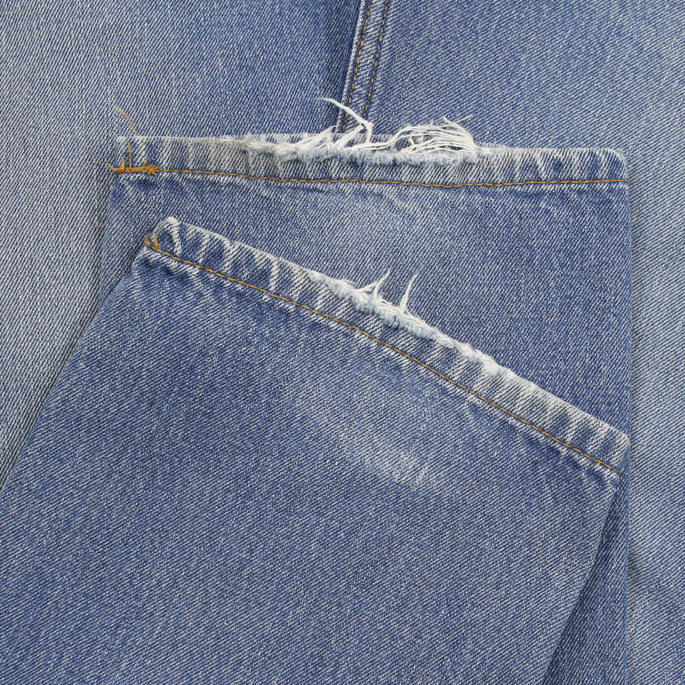 2010s Levi's 505 Denim Jeans Size 35