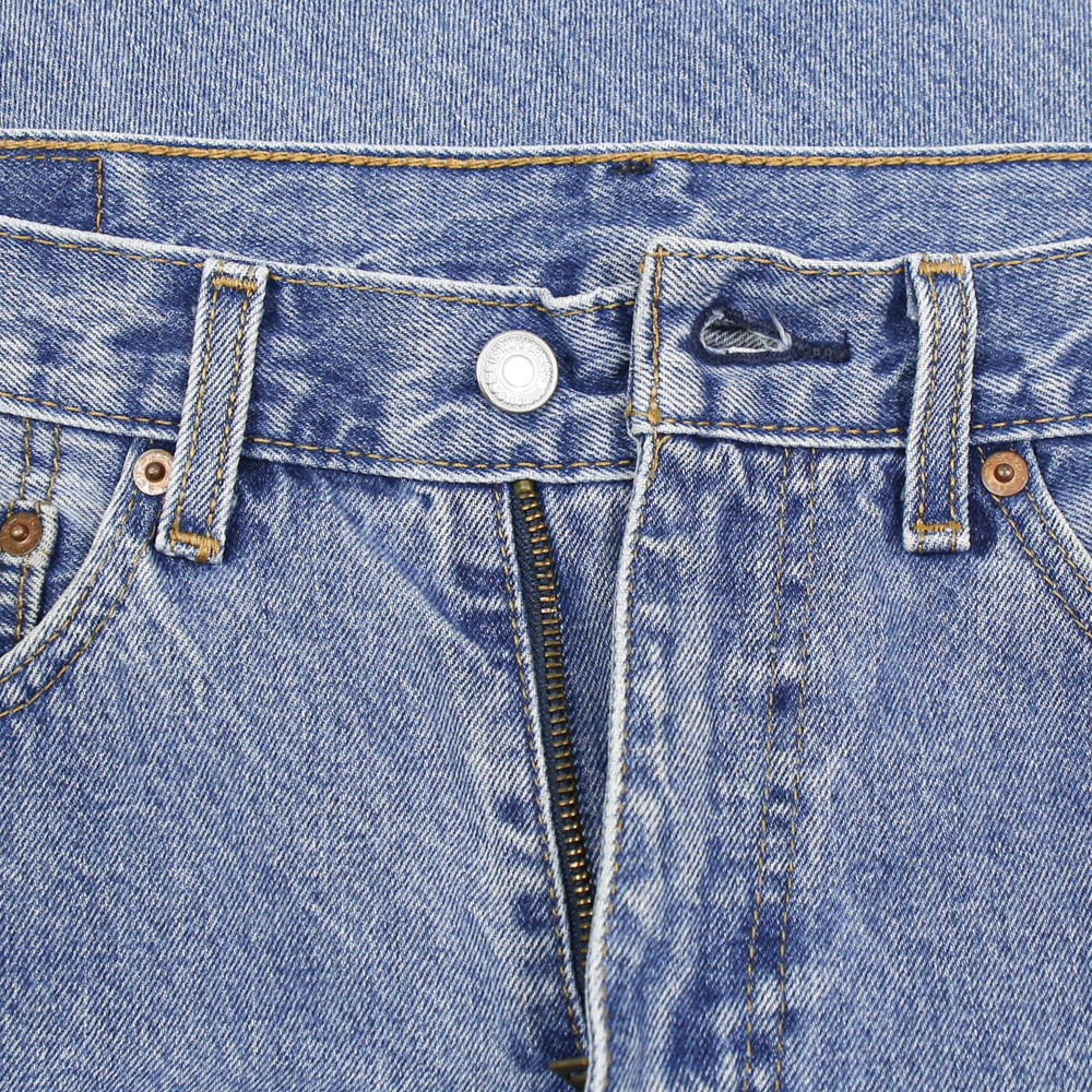 2010s Levi's 505 Denim Jeans Size 34