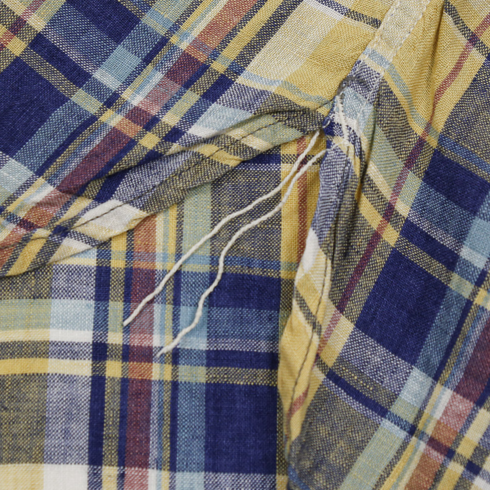 Omnigod Made in Japan S/S Work Shirt Size M