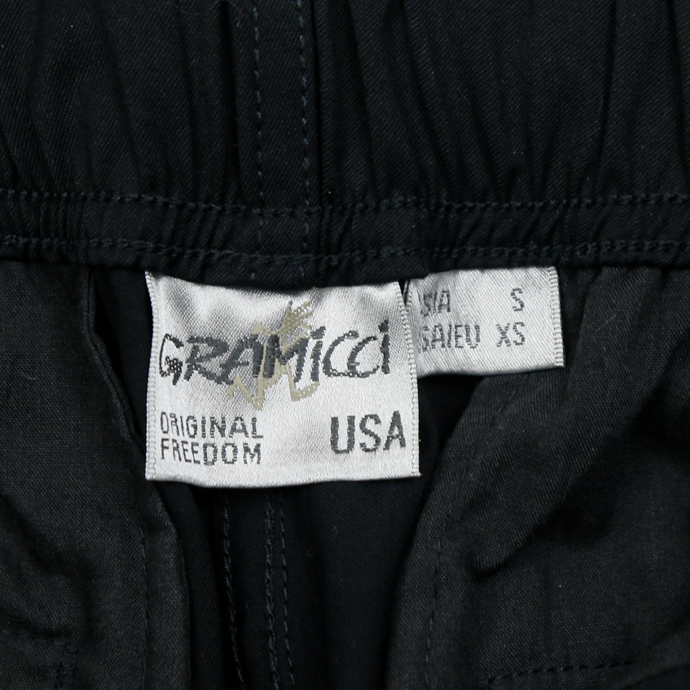 Gramicci Outdoor Straight Fit Pants Size S