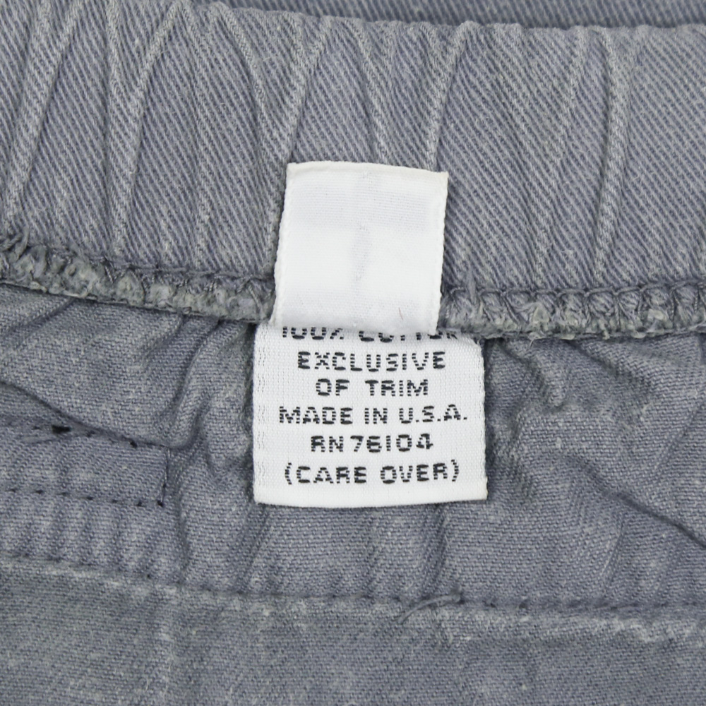 Vtg Gramicci USA Made Tapered Pants Size M