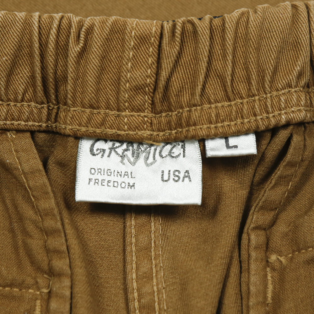 Gramicci Outdoor Straight Fit Pants Size L