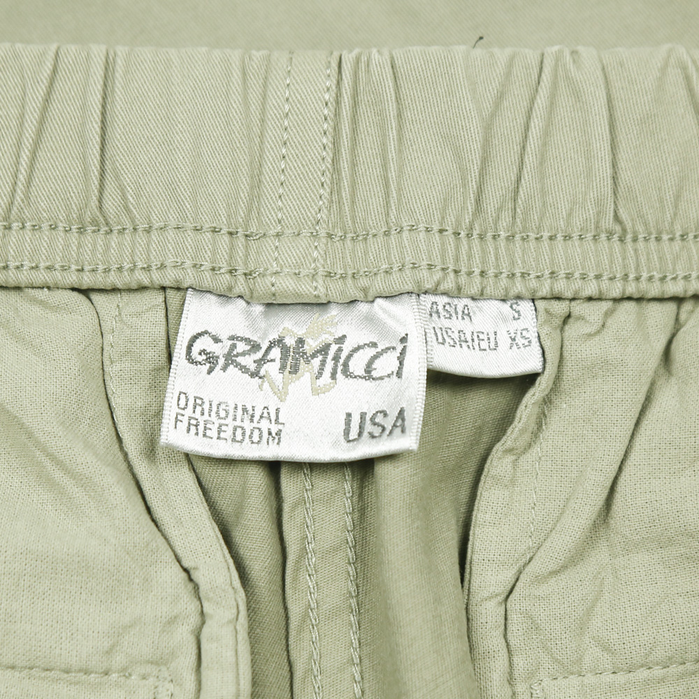 Gramicci Outdoor Cropped Fit Pants Size S