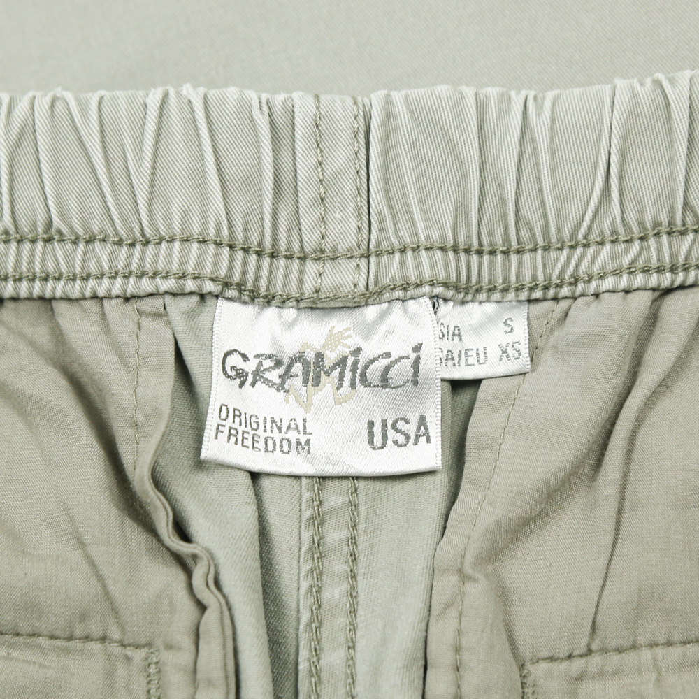 Gramicci Outdoor Slim Fit Pants Size S
