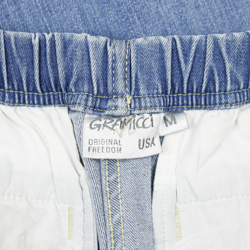Gramicci Denim Slim Fit Pants Size M