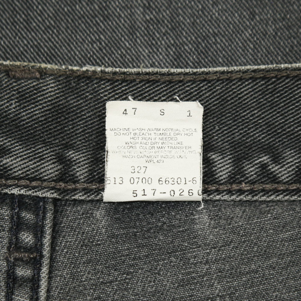 2000s Levi's 517 USA Bootcut Jeans Size 27