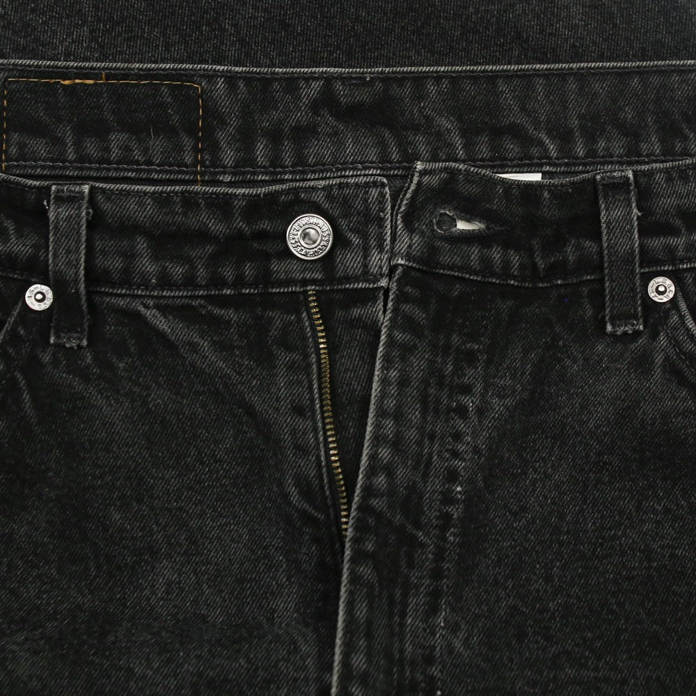 90s Levi's 505 Black Denim Jeans Size 36