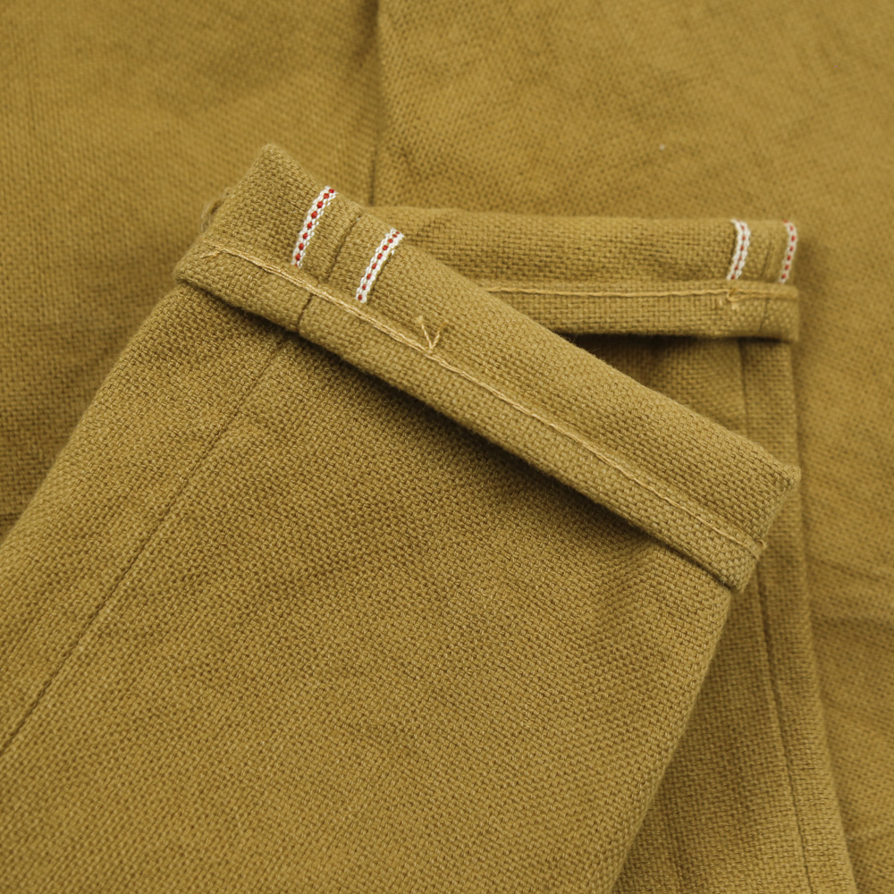 Rogue Territory USA Selvedge Canvas Jeans Size 28
