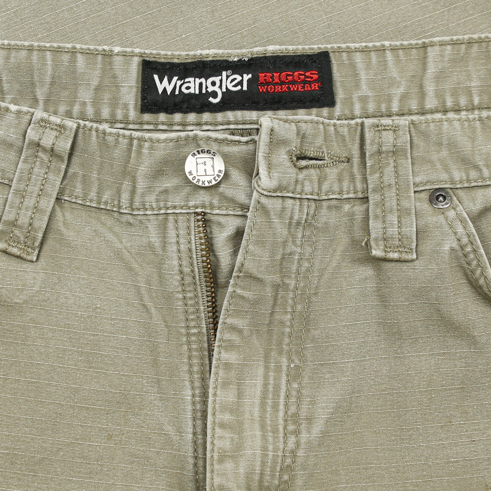 Wrangler Riggs Ripstop Carpenter Pants Size 32