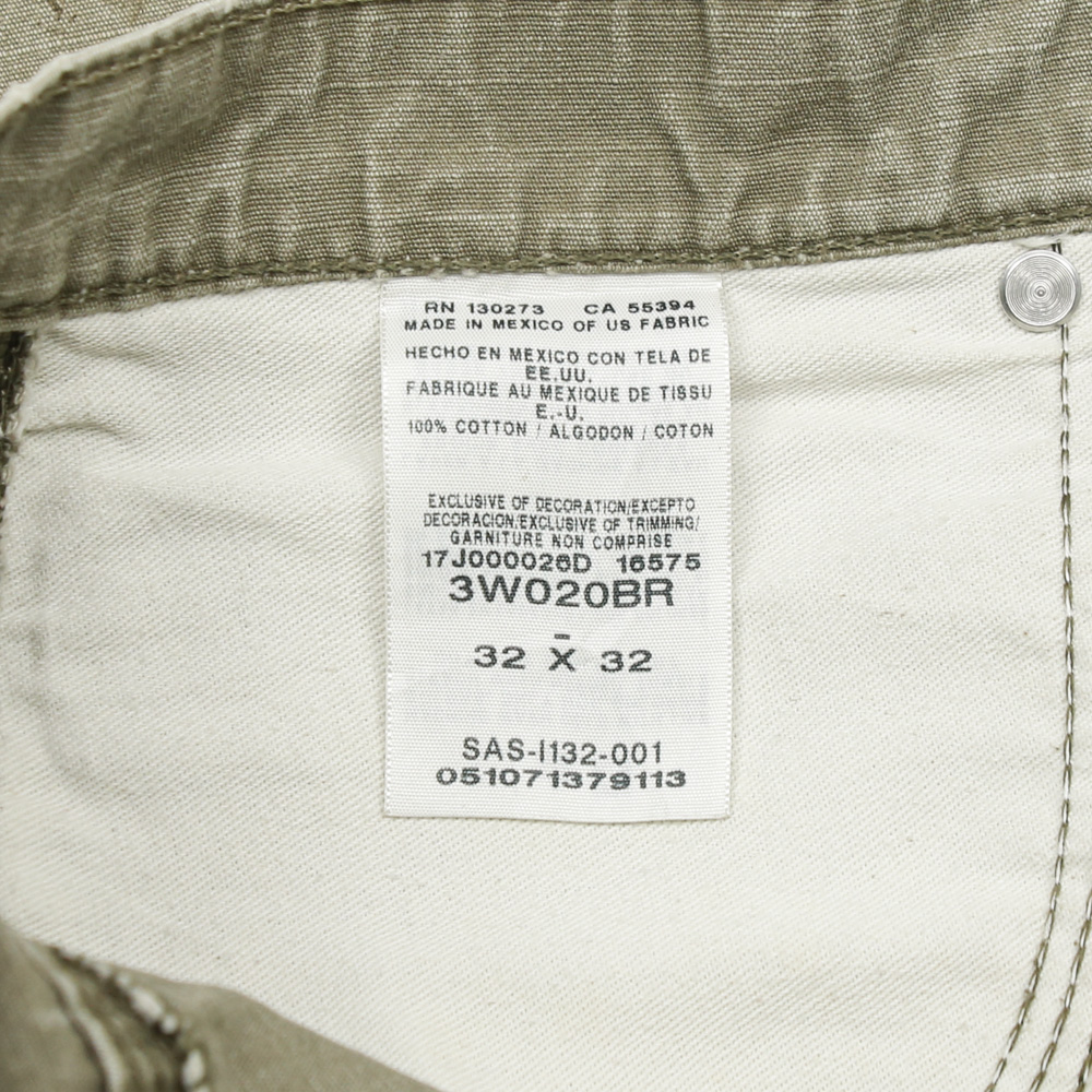 Wrangler Riggs Ripstop Carpenter Pants Size 32