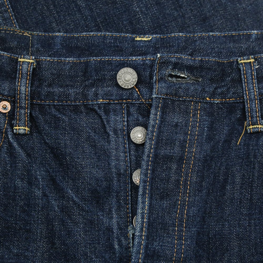 Omnigod Made in JP Selvedge Denim Jeans Size 32