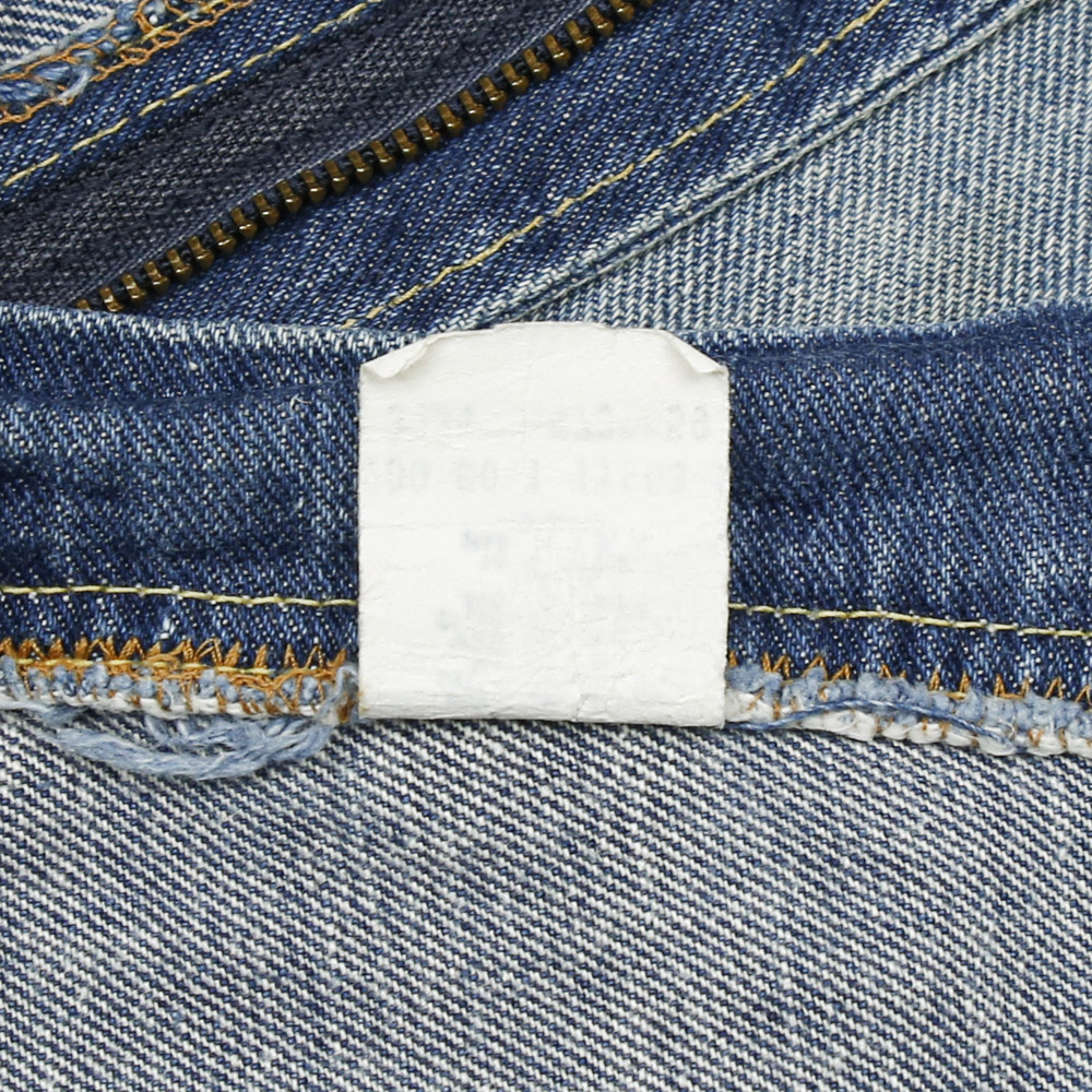 Vintage 80s Lee Made in USA Denim Jeans Size 31