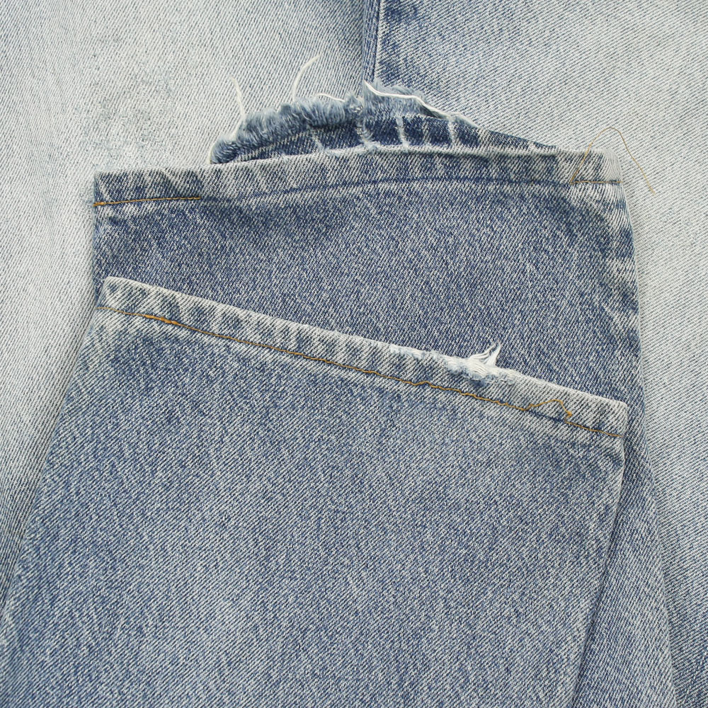 2000s Levi's 517 Denim Bootcut Jeans Size 36