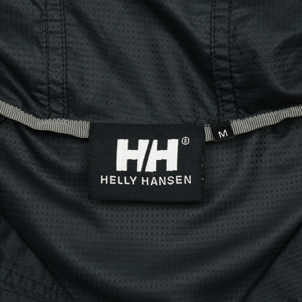 Helly Hansen Hooded Mesh Jacket Size M