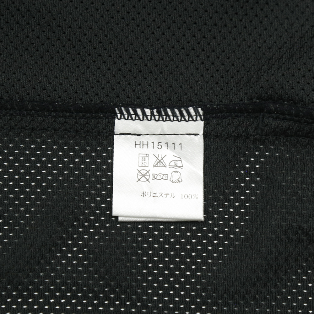 Helly Hansen Hooded Mesh Jacket Size M