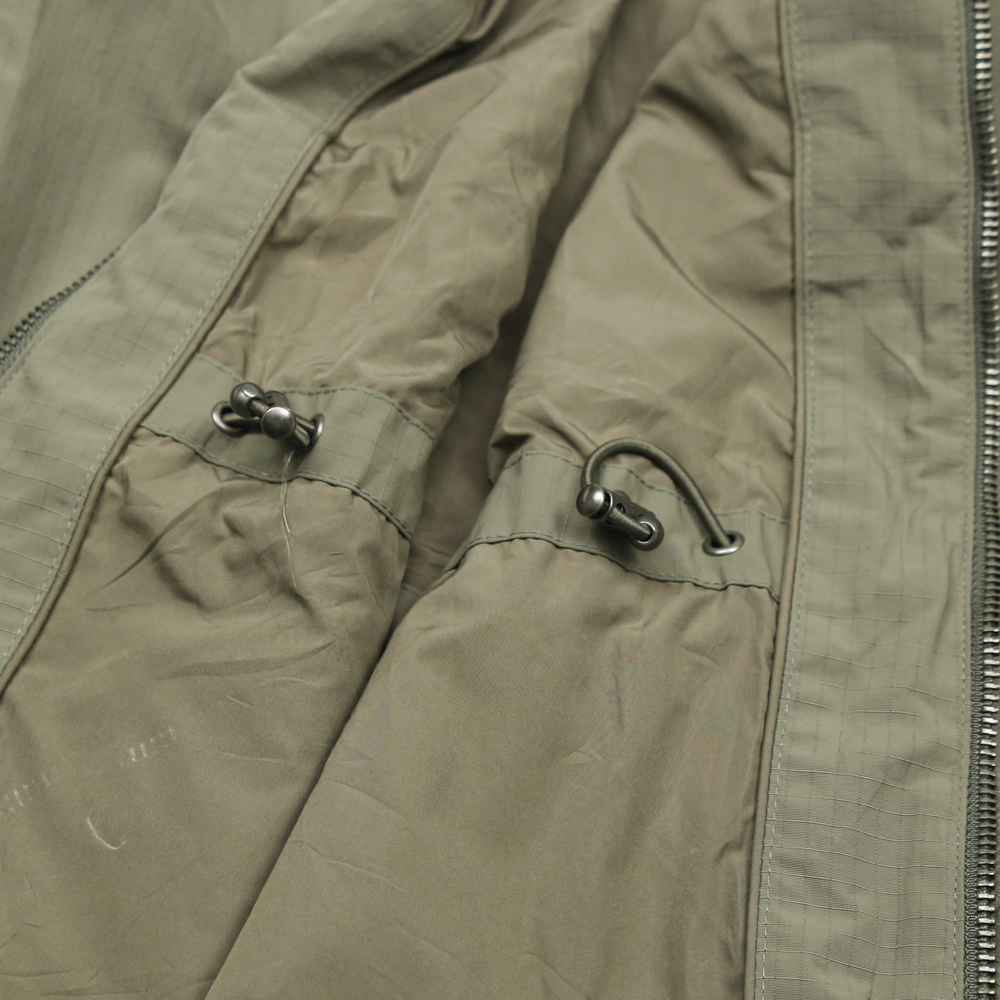 Brooks Brothers Nylon Ripstop Windbreaker Size M