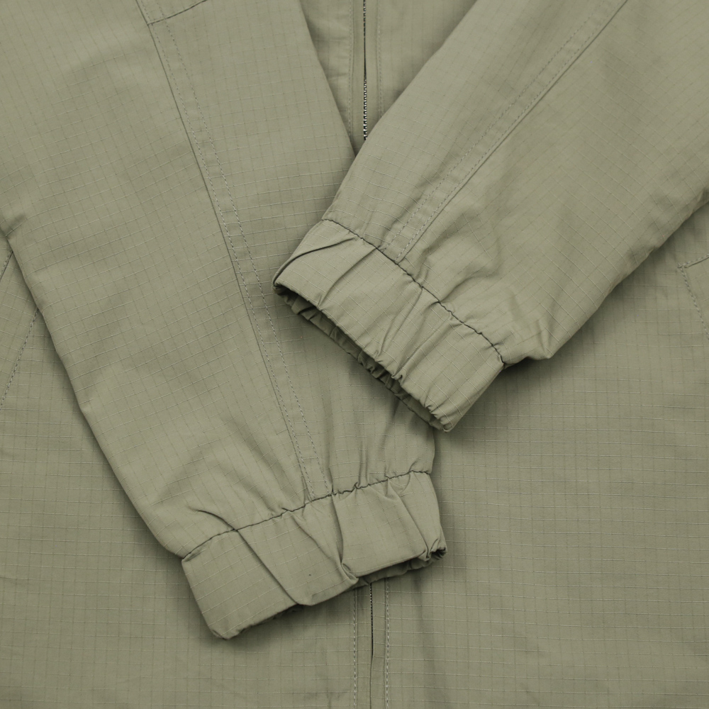 Brooks Brothers Nylon Ripstop Windbreaker Size M