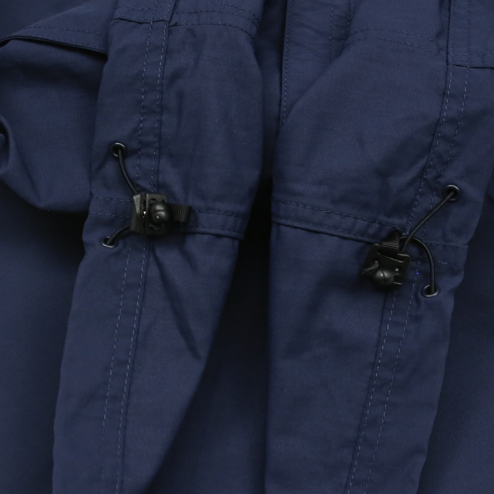 L.L.Bean Nylon Hooded Jacket Women Size M