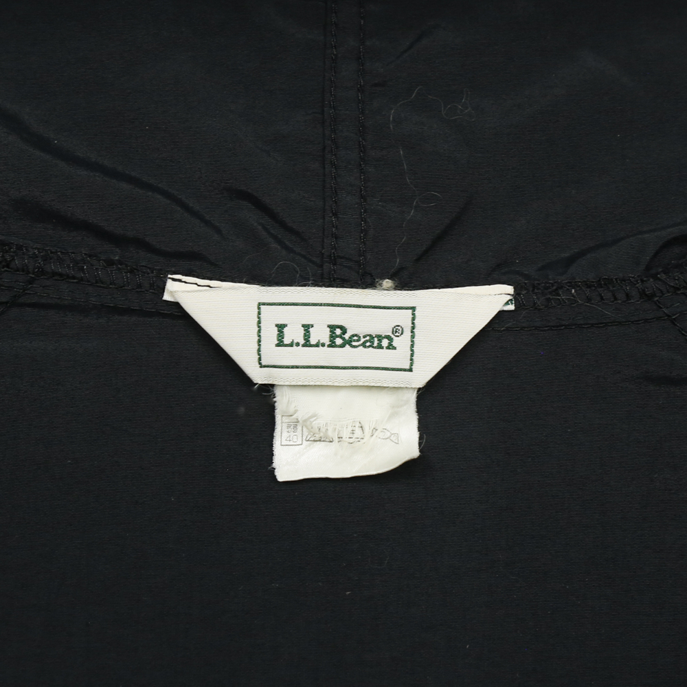 90s L.L.Bean Classic Mountain Anorak Size L