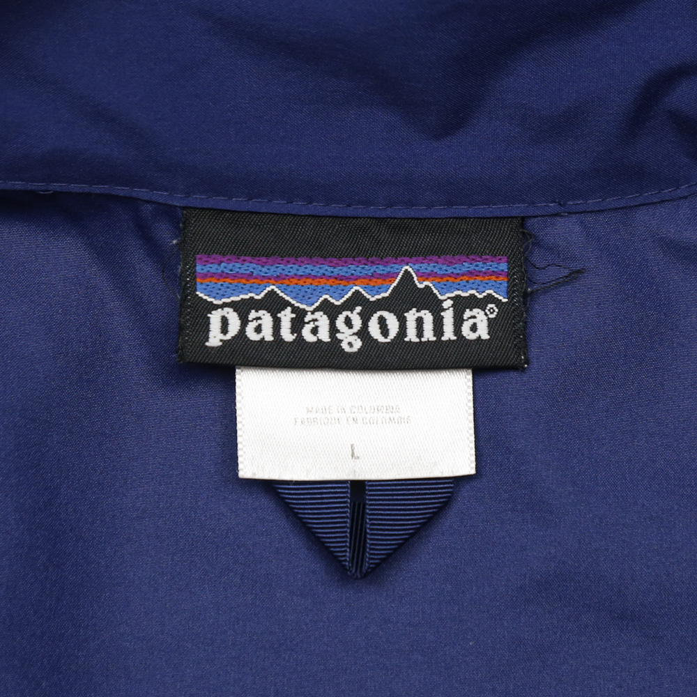 Patagonia Half-zip Wingbreaker Size L