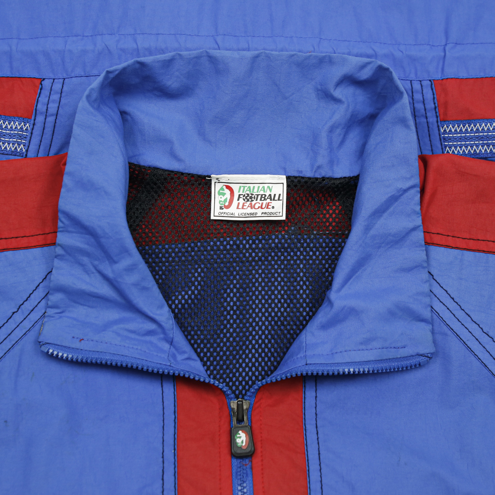 Kappa Italian Football League Jacket Size L