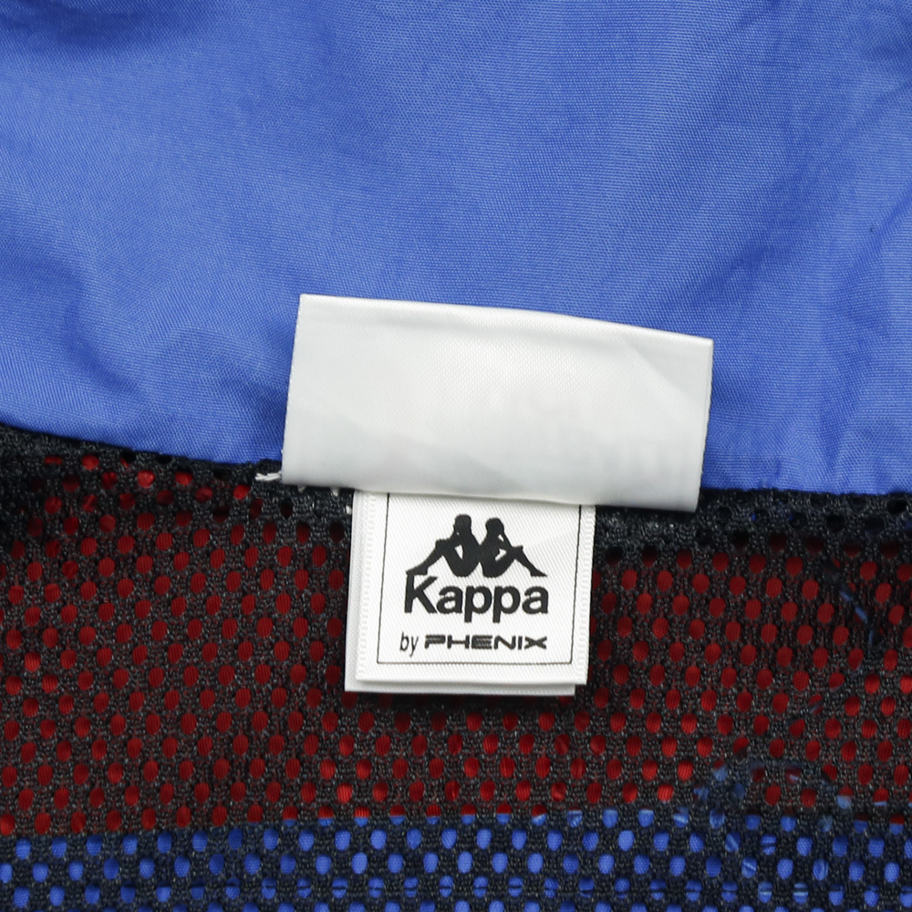 Kappa Italian Football League Jacket Size L